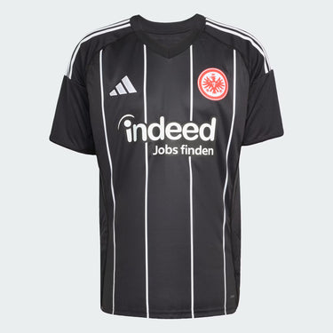 Maillot Eintracht Frankfurt Fourth Special Edition Homme 2025/26 Noir
