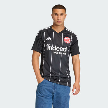 Maillot Eintracht Frankfurt Fourth Special Edition Homme 2025/26 Noir