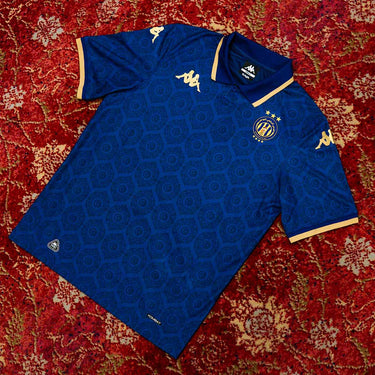 Maillot Espérance Tunis Third Kombat Homme 2025/26 Bleu