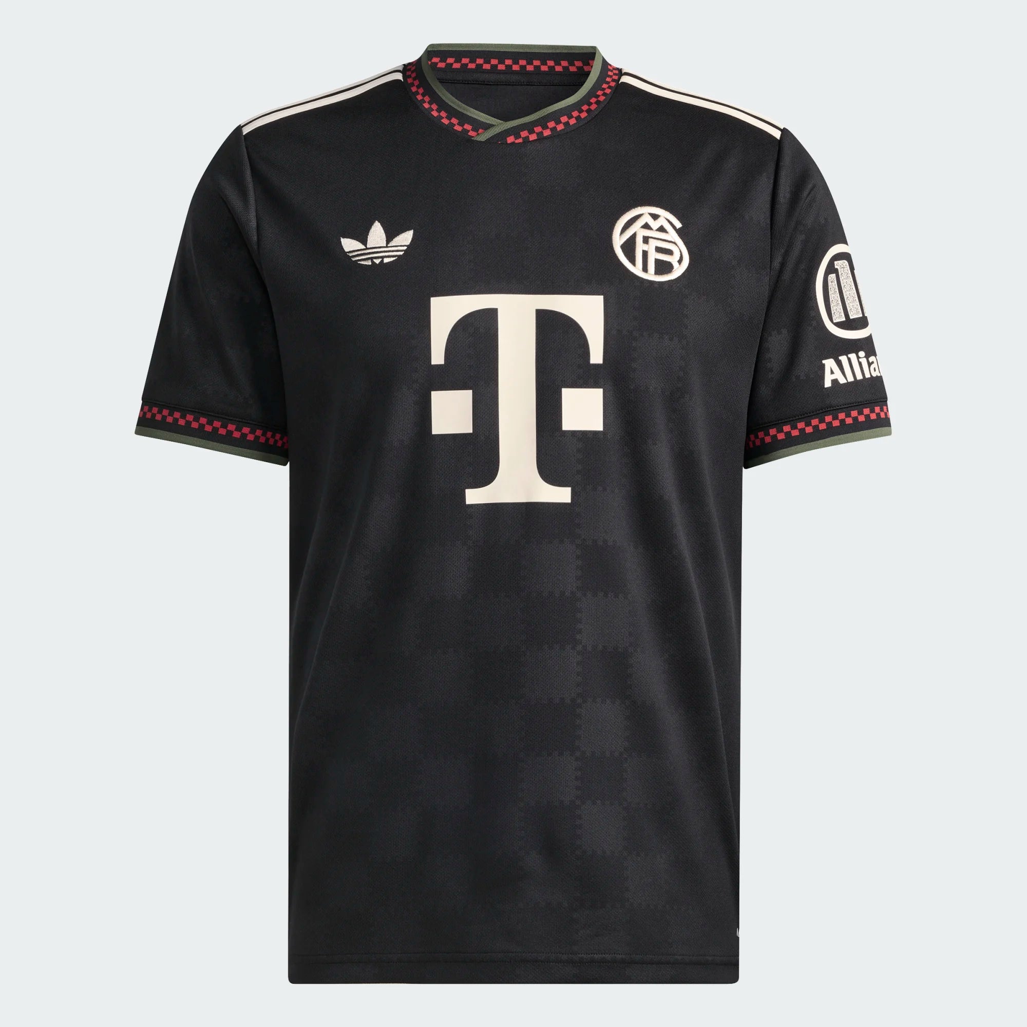 FC Bayern Munich third jersey 25/26 adult adidas PlanetFoot