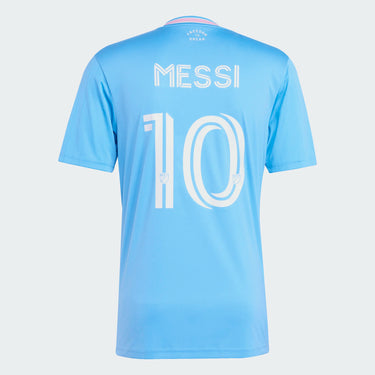 Maillot Inter Miami Third Messi N°10 Homme 2025/26 Bleu