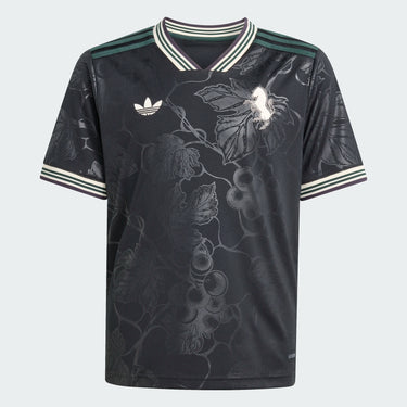 Maillot Juventus Turin Third Junior 2025/26 Noir