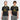Maillot Manchester United Third Junior 2025/26 Noir