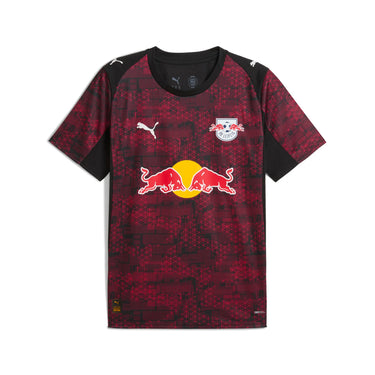 Maillot RedBull Leipzig Third Homme 2025/26 Rouge
