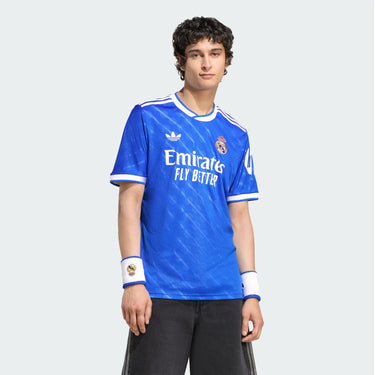 Maillot Real Madrid Third Homme 2025/26 Bleu