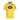 Maillot Real Valladolid Third Kombat Homme 2025/26 Jaune