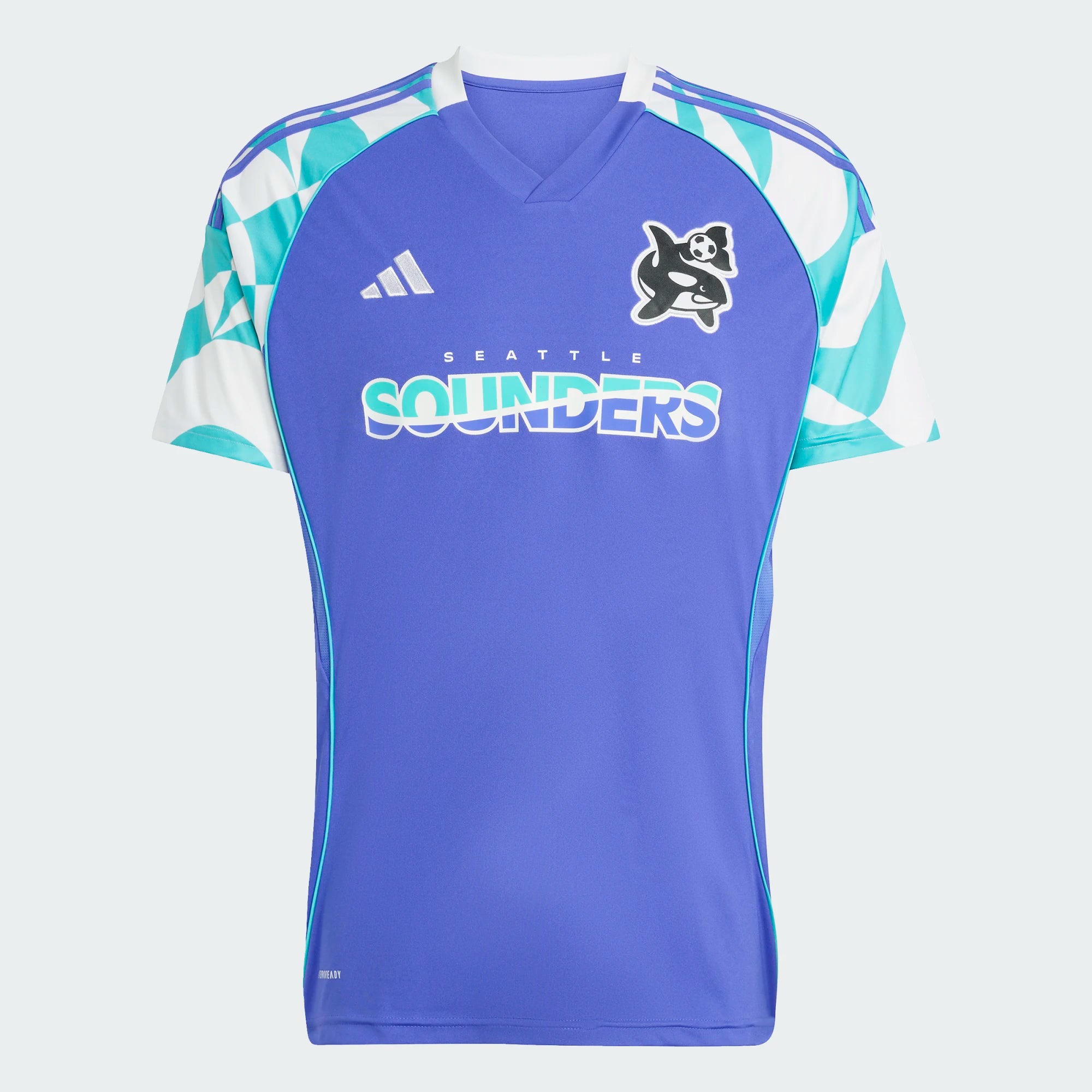Seattle Sounders FC third jersey 25/26 adult adidas | PlanetFoot Seattle Sounders FC third jersey 25/26 adult adidas | PlanetFoot