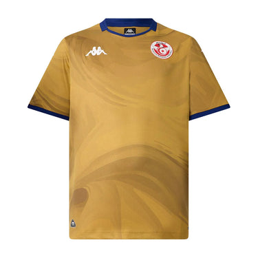 Maillot Tunisie Third Kombat Homme 2025/2026 Beige
