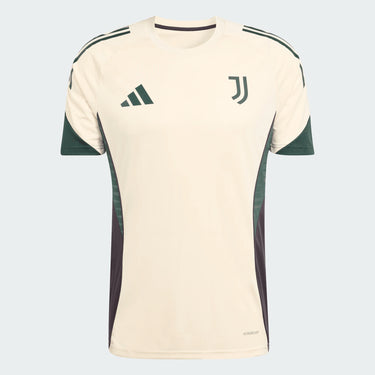 Maillot Juventus Turin Training Tiro 25 Homme 2025/26 Beige - Planet Foot