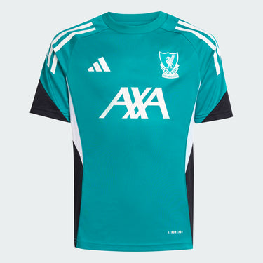 Maillot Liverpool F.C. Training Tiro 25 Junior 2025/26 Vert