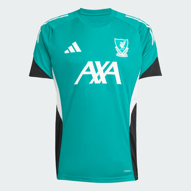 Maillot Liverpool F.C. Training Tiro 25 Homme 2025/26 Vert