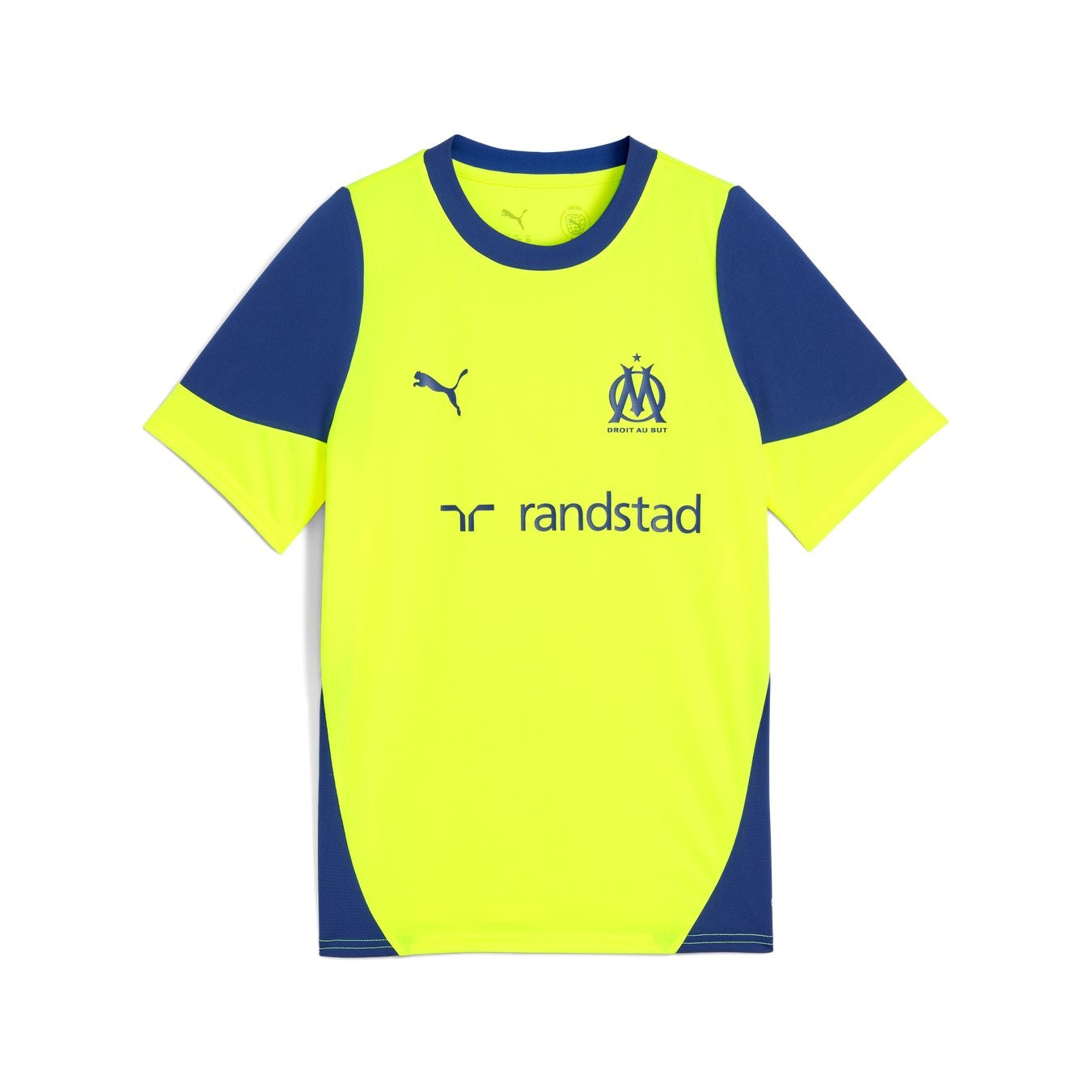 Maillot Football Maillot Entrainement Om Puma Maillot Training OM