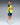 Maillot OM Training Junior 2025/26 Jaune