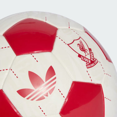 Liverpool FC Away Mini Ball LFC KE5134