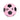 Juventus 2026/27 Away Mini Ball Pink Black
