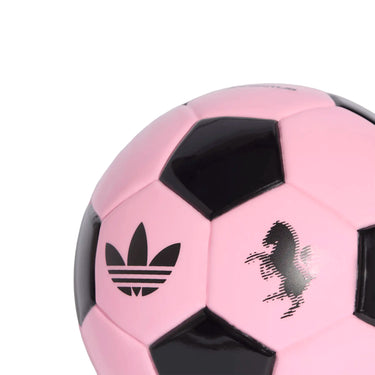 Juventus 2026/27 Away Mini Ball Pink Black