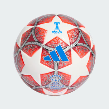 Mini ballon Ligue des champions féminine UEFA Adidas vue officielle.