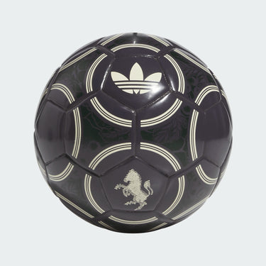 Ballon Juventus Turin Adidas Mini Third 2025/26 Noir