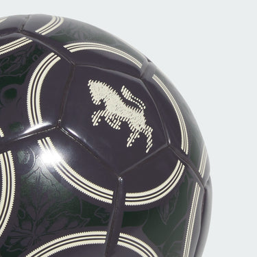 Ballon Juventus Turin Adidas Mini Third 2025/26 Noir