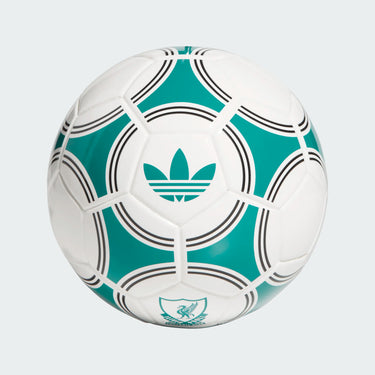 Ballon Liverpool F.C. Mini Adidas 2025/26 Blanc