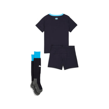 Mini Kit OM Extérieur Bébé - Enfant 2025/26 Bleu