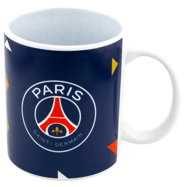 PSG Particle Mug 315 ml Navy Blue
