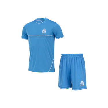 Pack Kit Ensemble - Ballon OM Junior Supporter 2025/26