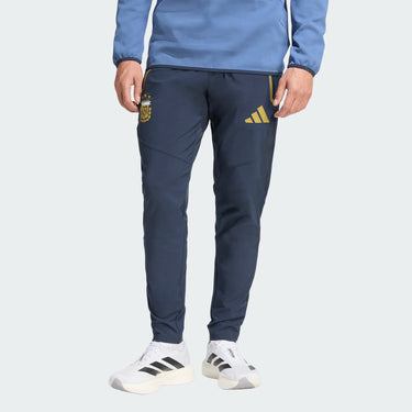 Pantalon Argentine Tiro Travel Homme 2026 Bleu - Coupe du Monde