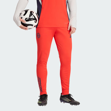 pantalon football bayern munich noir coupe ajustee entrainement