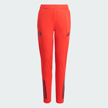 pantalon entrainement bayern munich enfant 2025 2026 tiro rouge adidas performance
