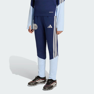 Ajax Amsterdam Kids' Training Pants 2026/27 Tiro26 Blue