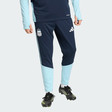 Pantalon Entraînement Argentine Tiro Homme 2026 Bleu - Coupe du Monde