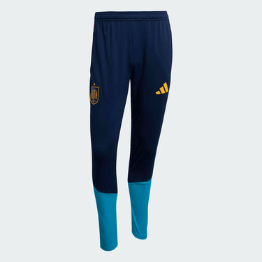 Pantalon Espagne Training Tiro 26 Homme 2026 Bleu
