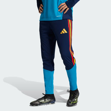 Pantalon Espagne Training Tiro 26 Homme 2026 Bleu