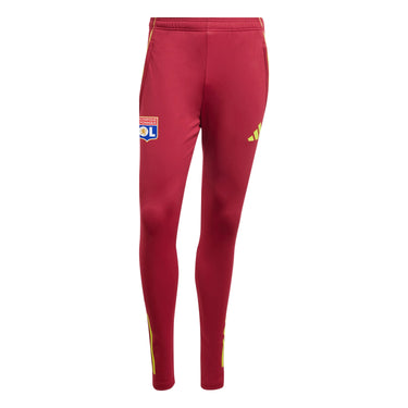 Pantalon Olympique Lyonnais Training Tiro 25 Gardien Homme 2025/26 Rouge