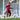 Pantalon Olympique Lyonnais Training Tiro 25 Gardien Homme 2025/26 Rouge