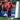 Pantalon Olympique Lyonnais Training Tiro 25 Gardien Homme 2025/26 Rouge