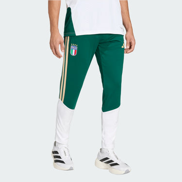 Pantalon Italie Training Tiro 26 Homme 2026 Vert