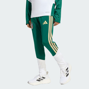 Pantalón Entrenamiento Italia Tiro Niño 2026 Verde - Copa del Mundo