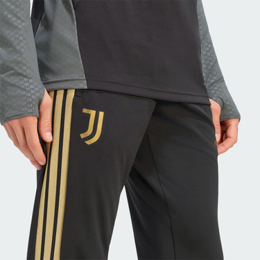 Pantalon d'Entraînement Juventus Tiro26 European Competition Homme 2026/27 Noir