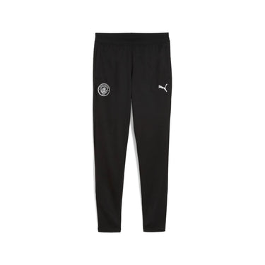 Pantalon Manchester City Training Junior 2025/26 Noir