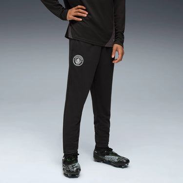 Pantalon Manchester City Training Junior 2025/26 Noir