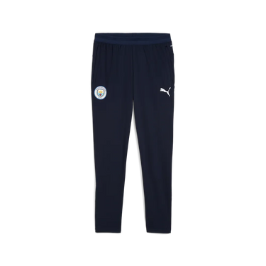 Pantalon Manchester City Training Homme 2025/26 Bleu Nuit