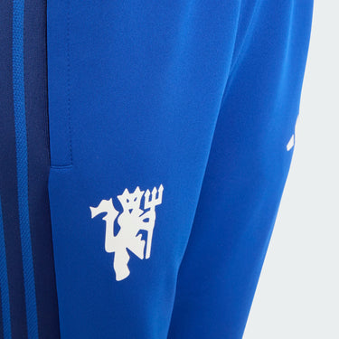 Pantalon d'Entraînement Manchester United Tiro Cup Enfant 2026/27 Bleu Royal