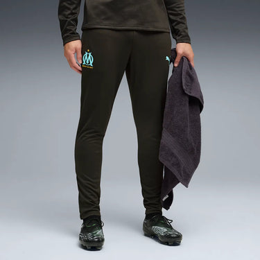 Pantalon OM Training Homme 2026 Noir