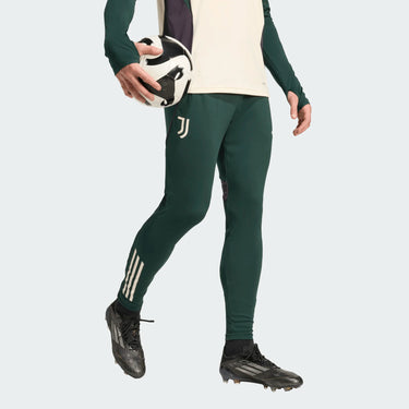 Pantalon Juventus Turin Training Tiro 25 Homme 2025/26 Vert
