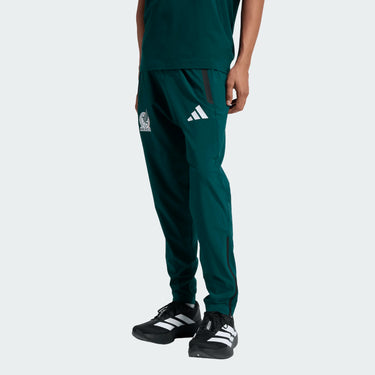 Pantalon Mexique Tiro Travel Homme Vert - Coupe du Monde FIFA