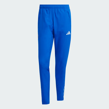 Pantalon Real Madrid Présentation Homme 2025/26 Bleu