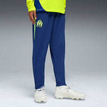 Pantalon OM Training Junior 2025/26 Bleu