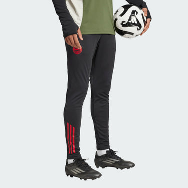 Pantalon Bayern Munich Training Tiro 25 Homme 2025/26 Noir